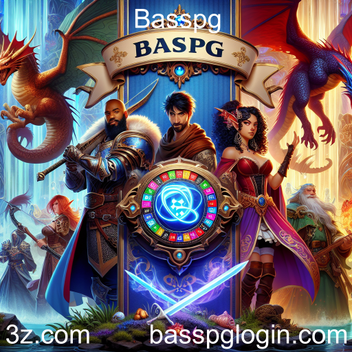 Explorando o Mundo dos Jogos RPG no Basspg
