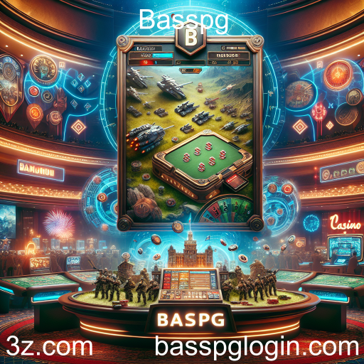 Explorando a Categoria de Jogos de Estratégia em Basspg
